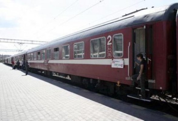 CFR Călători aplică reduceri la trenurile InterRegio